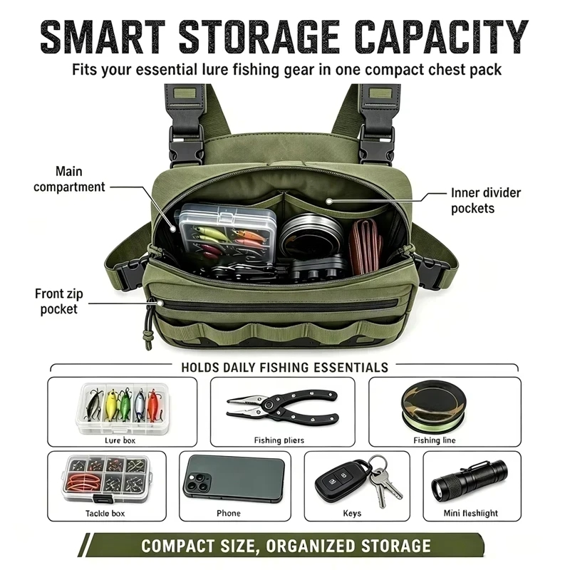 กระเป๋าใส่กล่องตกปลา กระเป๋าใส - Cycling Gear Box บทวิจารณ์และราคา