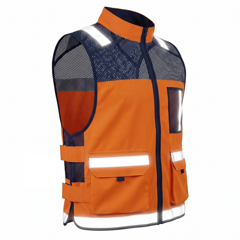 เสื้อกั๊กสะท้อนแสง AYGHK สำหรั - Cycling Gear Vest บทวิจารณ์และราคา