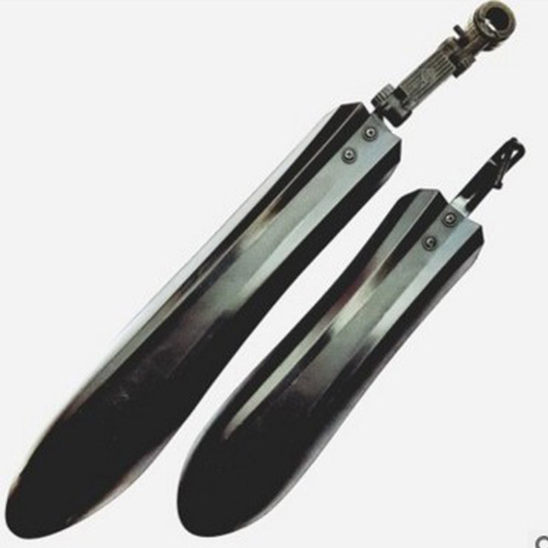 ชุดบังโคลนจักรยานแบบปลดเร็ว PP - Bike Fender Set บทวิจารณ์และราคา