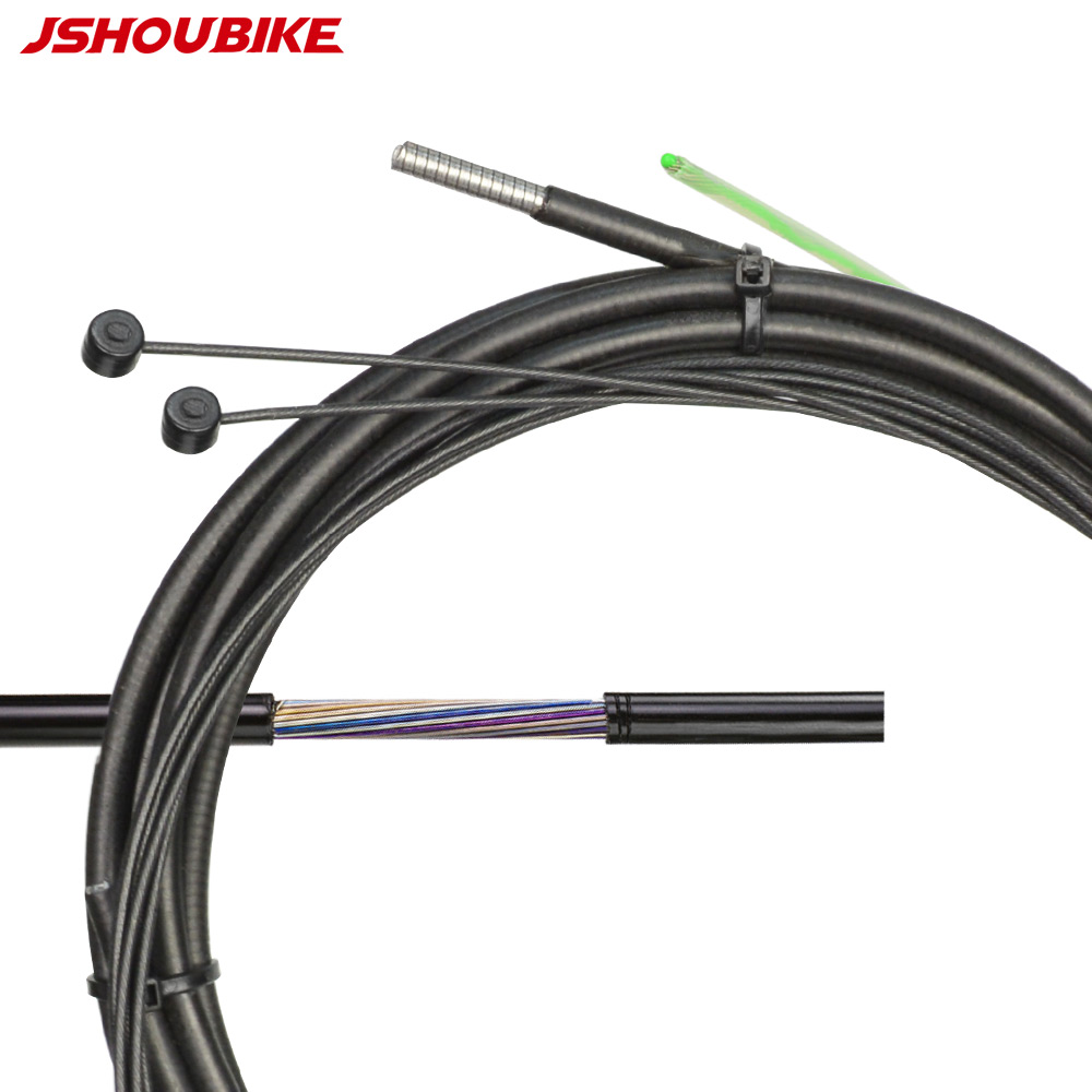 JSHOU จักรยานเบรค Shift Housin - Xc Mtb Gear บทวิจารณ์และราคา