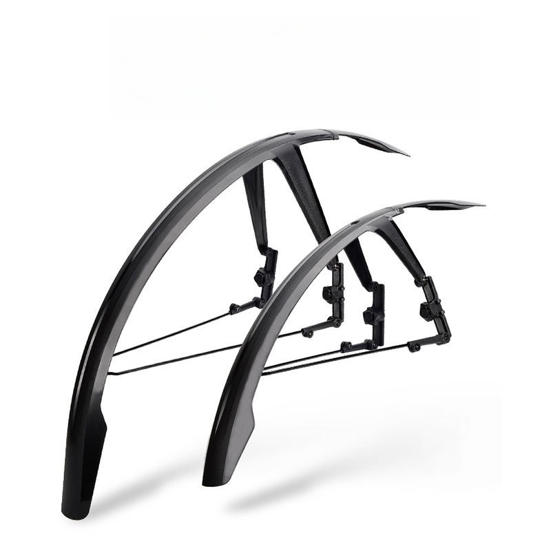 บังโคลนจักรยานแบบปลดเร็ว อุปกร - Bike Fender Set บทวิจารณ์และราคา