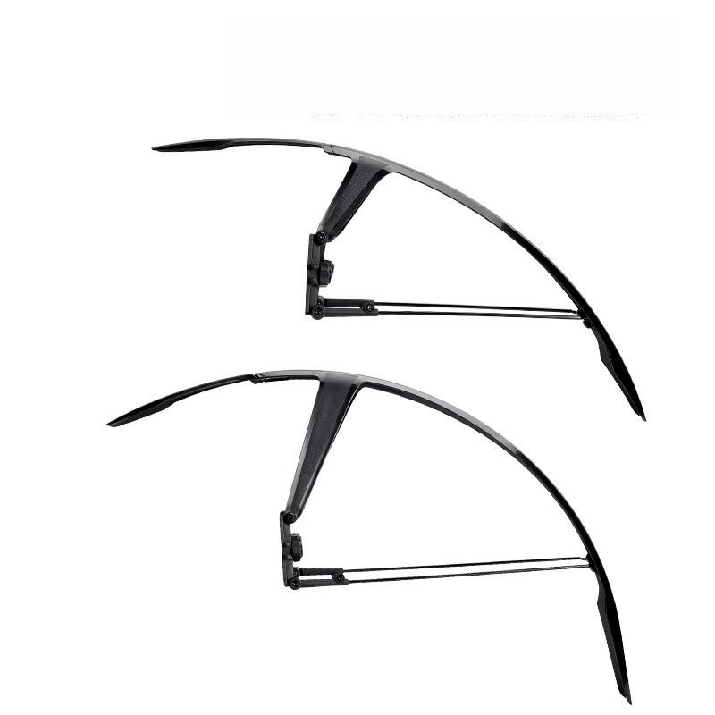 บังโคลนจักรยานแบบปลดเร็ว อุปกร - Bike Fender Set บทวิจารณ์และราคา