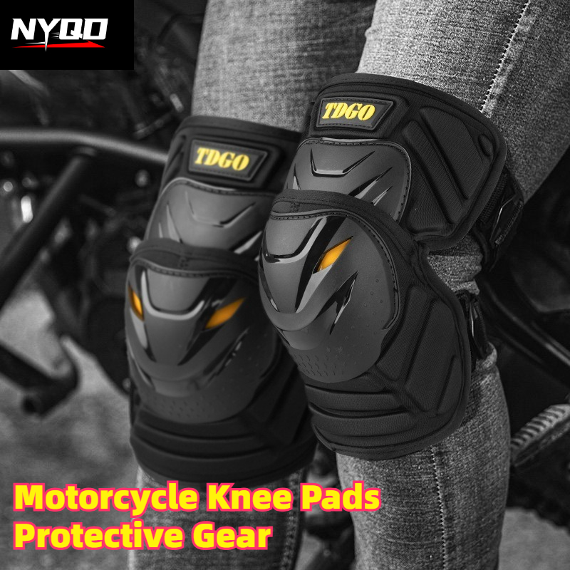 อุปกรณ์ป้องกันเข่าสำหรับรถจักร - Cycling Gear Padding บทวิจารณ์และราคา
