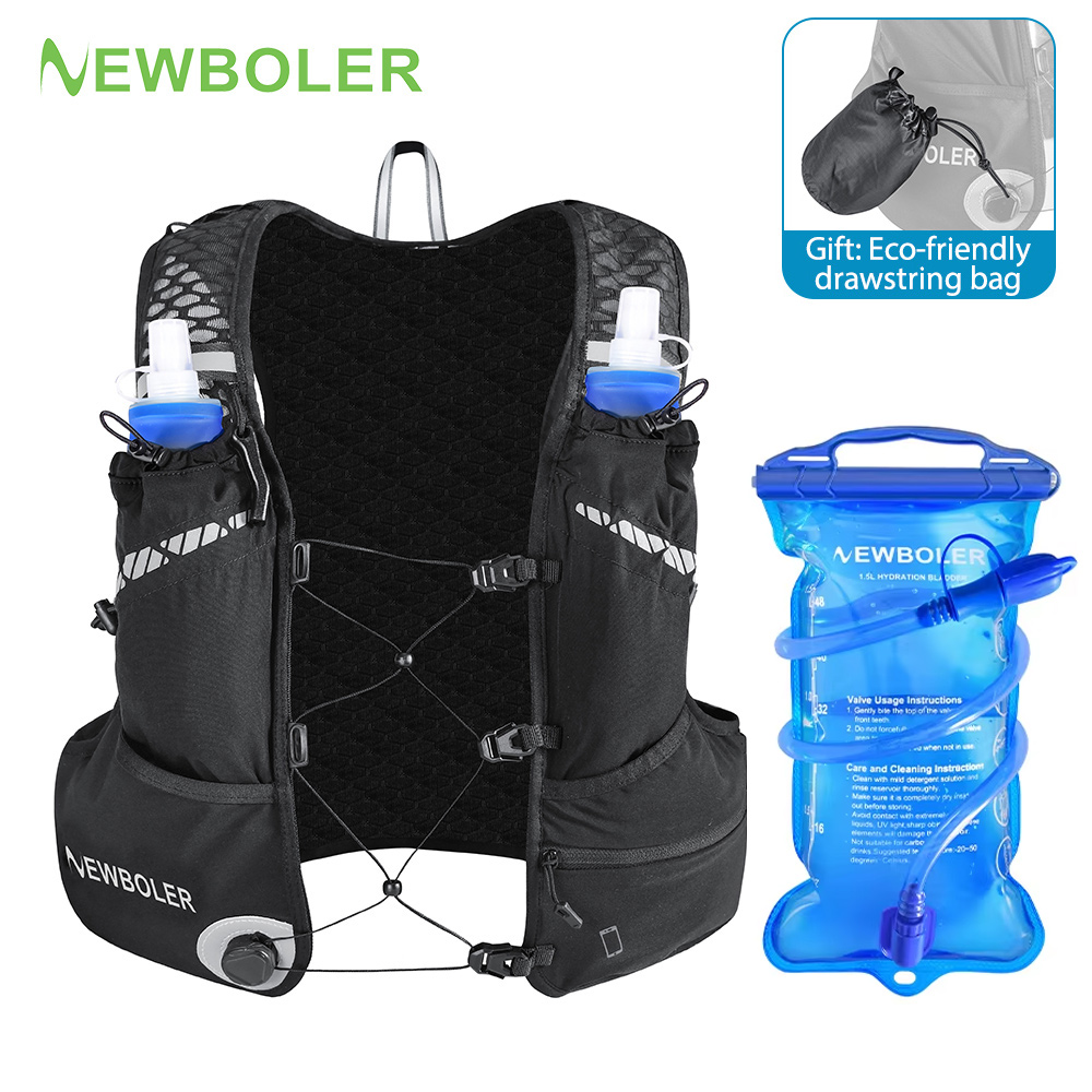 กระเป๋าเป้สะพายหลังแบบระบายอาก - Cycling Gear Vest บทวิจารณ์และราคา