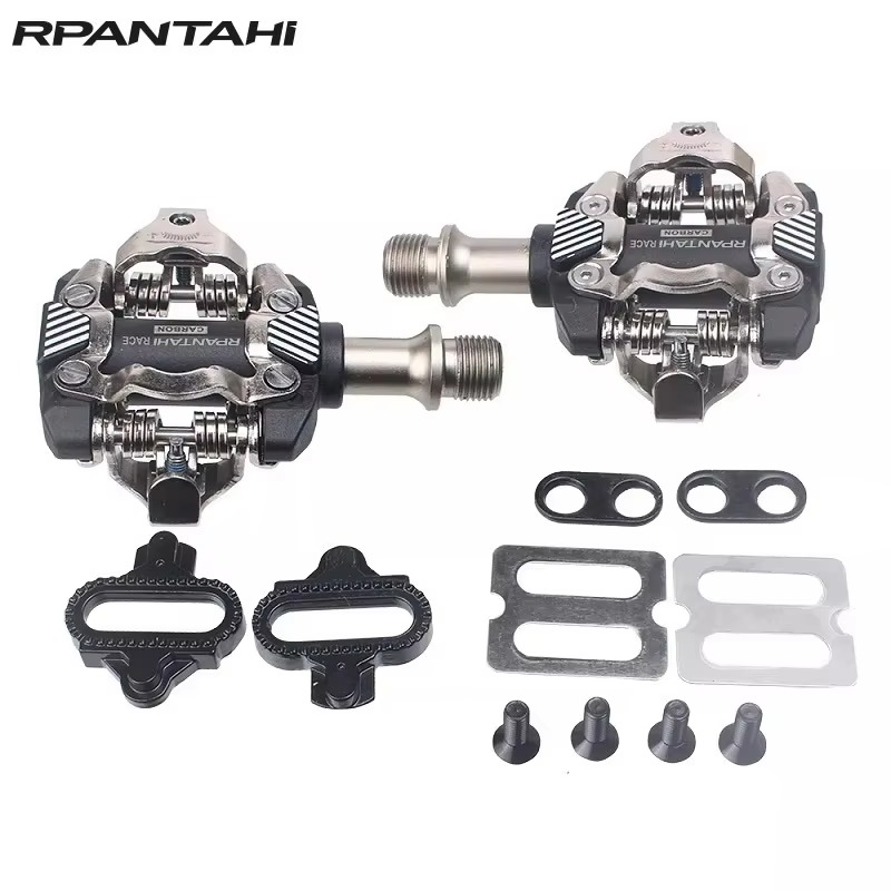 แป้นเหยียบคาร์บอนไฟเบอร์น้ำหนั - Cycle Gear บทวิจารณ์และราคา