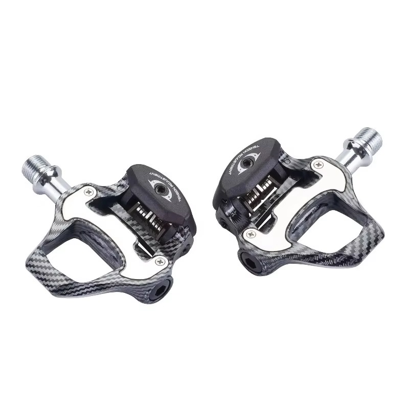 แป้นเหยียบคาร์บอนไฟเบอร์น้ำหนั - Cycle Gear บทวิจารณ์และราคา