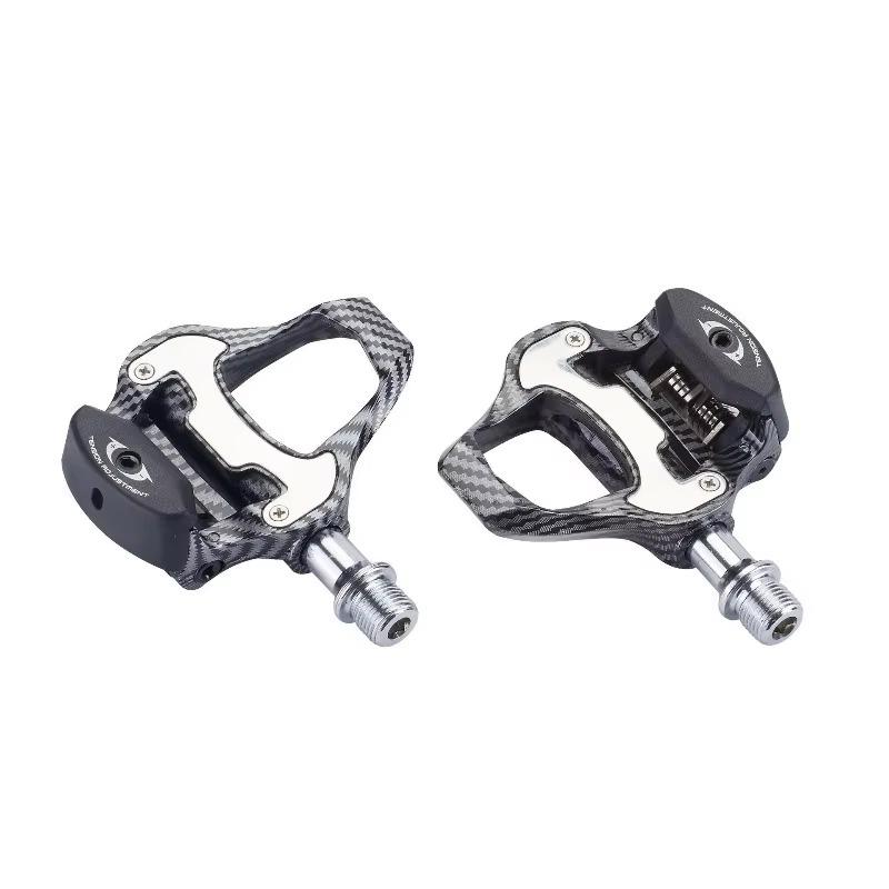 แป้นเหยียบคาร์บอนไฟเบอร์น้ำหนั - Cycle Gear บทวิจารณ์และราคา