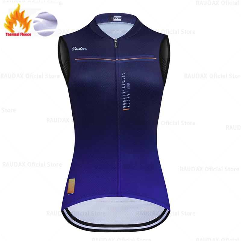 ผู้หญิงฤดูหนาวขี่จักรยานเสื้อผ - Cycling Gear Vest บทวิจารณ์และราคา