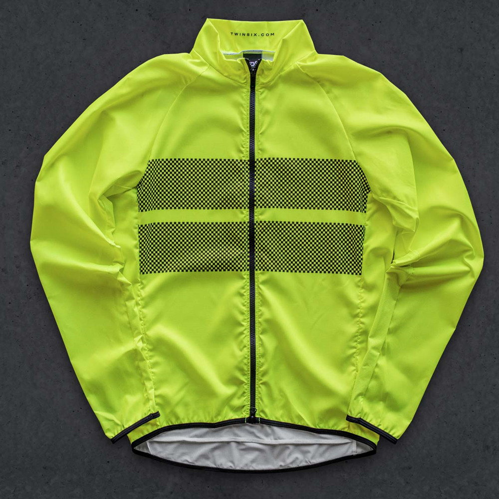 Twin Six 6 Windproof และกันน้ำ - Cycling Gear Vest บทวิจารณ์และราคา