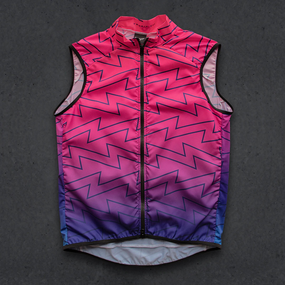 Twin Six 6 Windproof และกันน้ำ - Cycling Gear Vest บทวิจารณ์และราคา