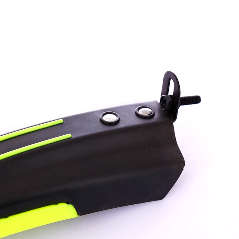 ชุดบังโคลนจักรยาน2ชิ้นสำหรับจั - Bike Fender Set บทวิจารณ์และราคา